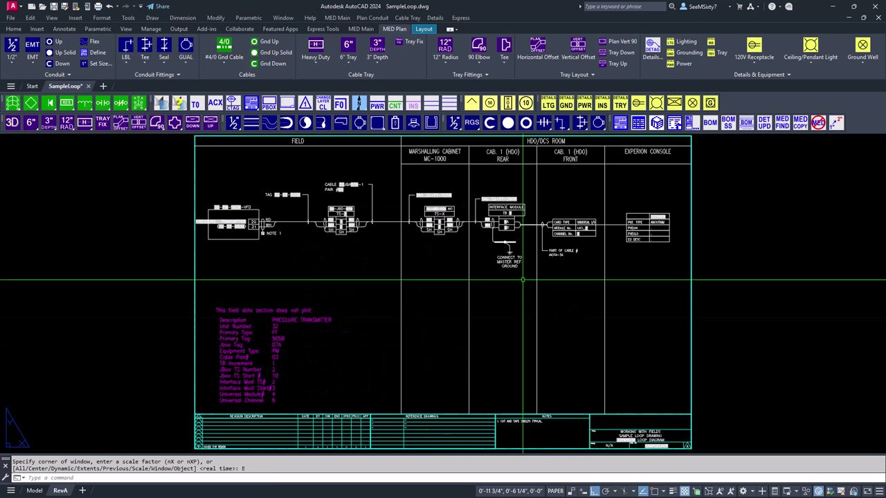 Controlling values edited for a new loop